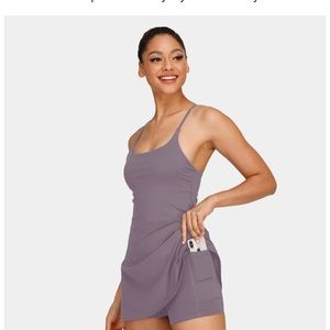 Halara Everyday 2-in-1 Activity Dress-Wannabe